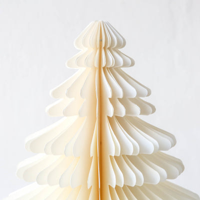 26cm Paper Tree Decoration