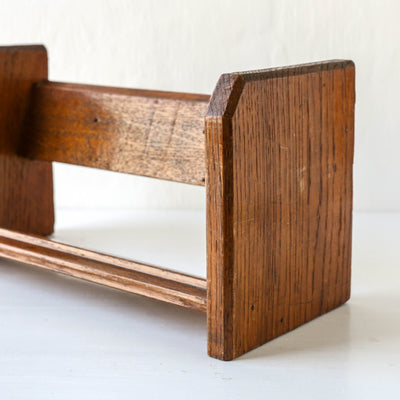 Vintage Book Trough - Design 5