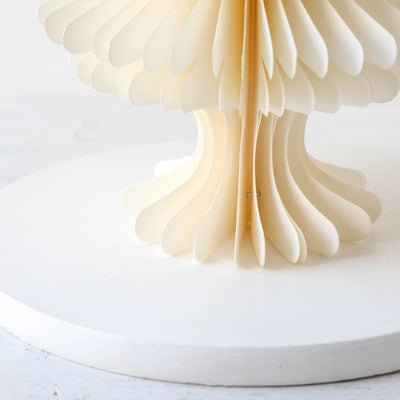 26cm Paper Tree Decoration