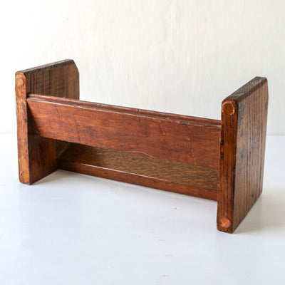 Vintage Book Trough - Design 5