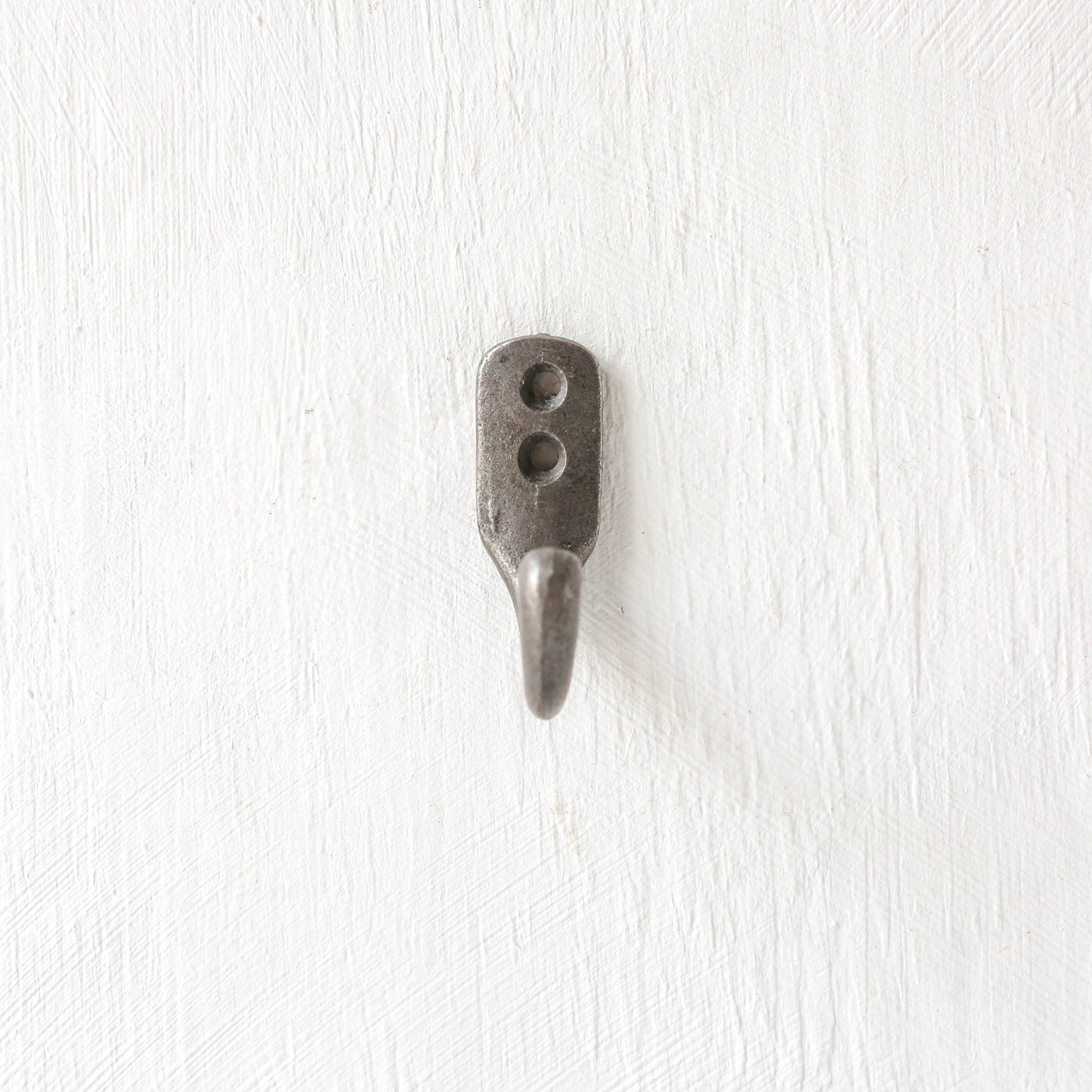 Small Cast Iron Simple Hook