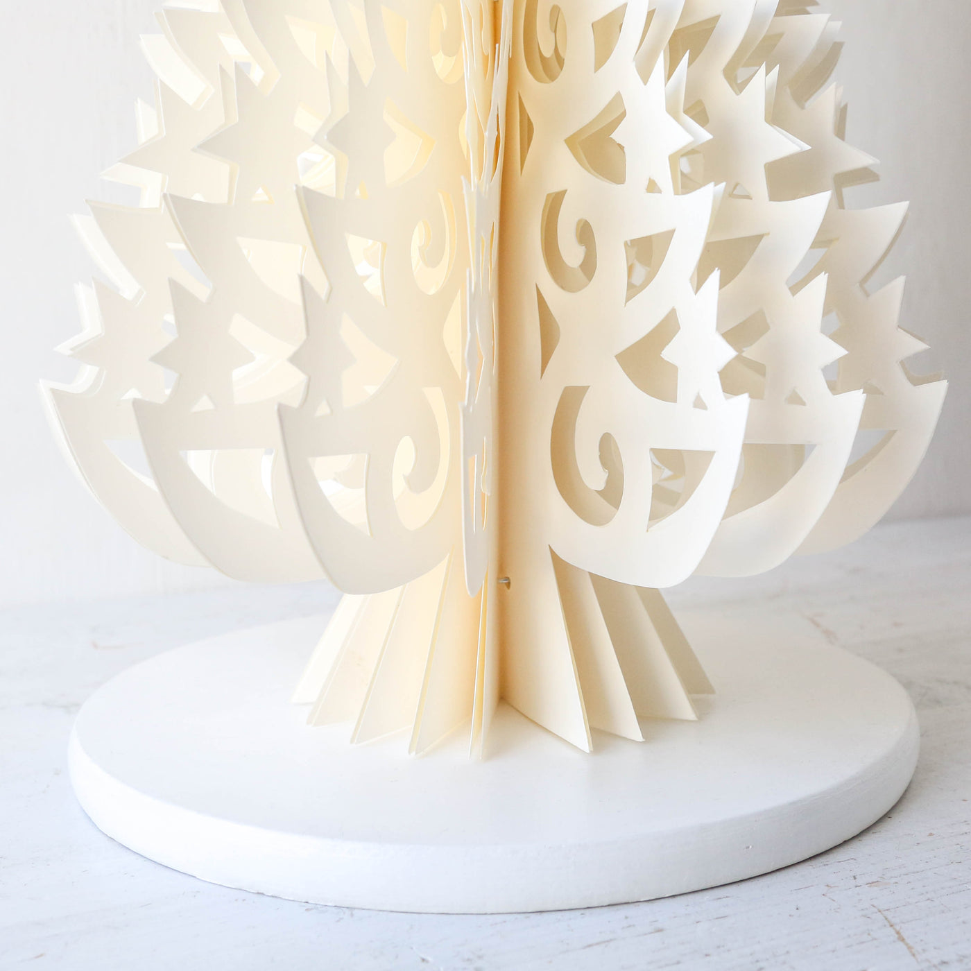 40cm Paper Tree Decoration