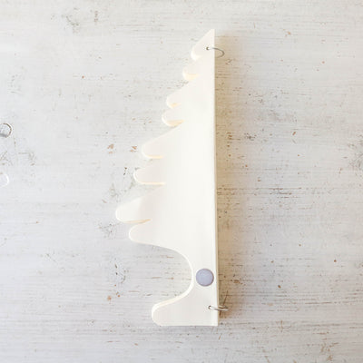 26cm Paper Tree Decoration