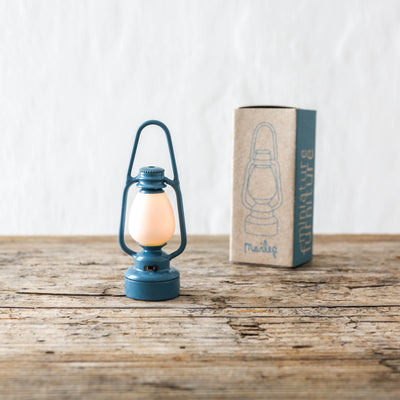 Vintage Lantern for Maileg Mice