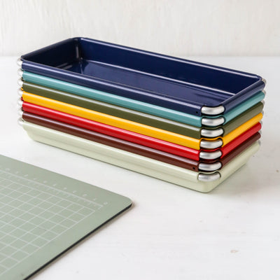 Steel Desktop Organising Tray
