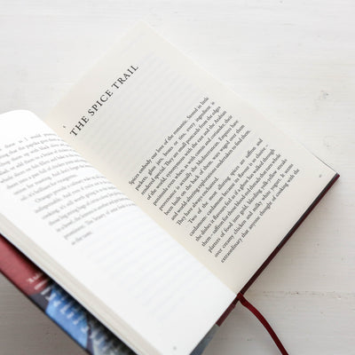 Around the Table : 52 Essays on Food & Life