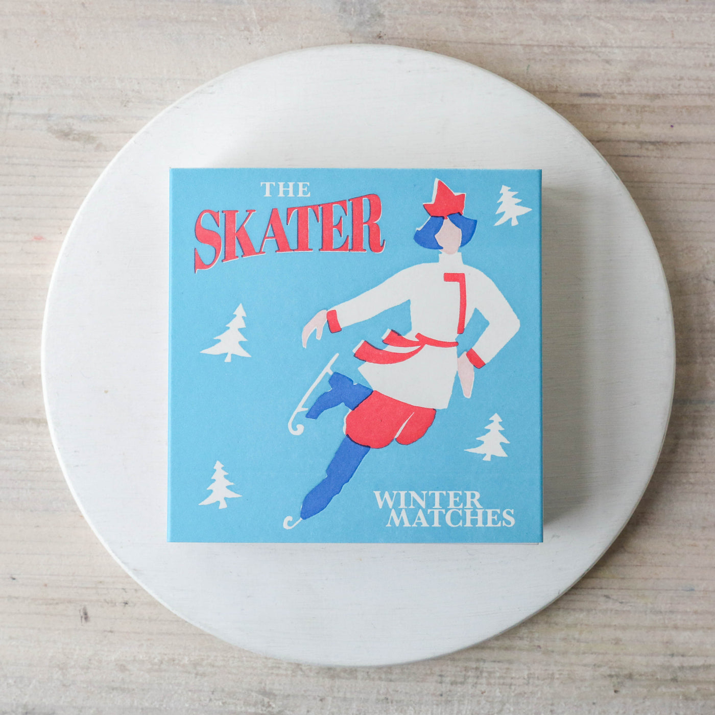 Vintage Style Luxury Festive Matches