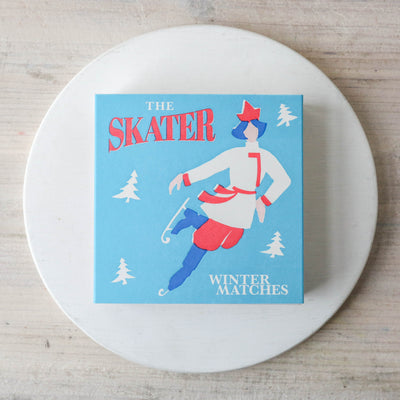 Vintage Style Luxury Festive Matches