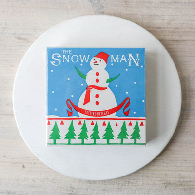 Vintage Style Luxury Festive Matches