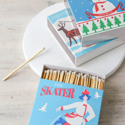 Vintage Style Luxury Festive Matches