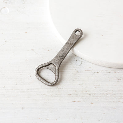 Plain Iron Bottle Opener