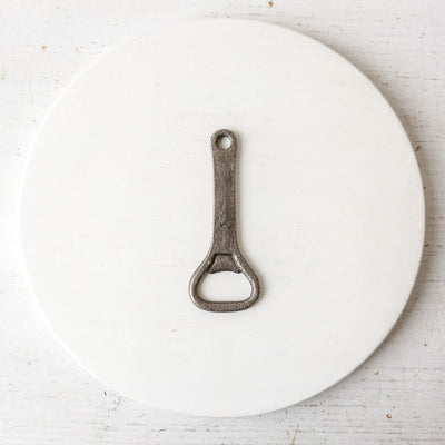Plain Iron Bottle Opener