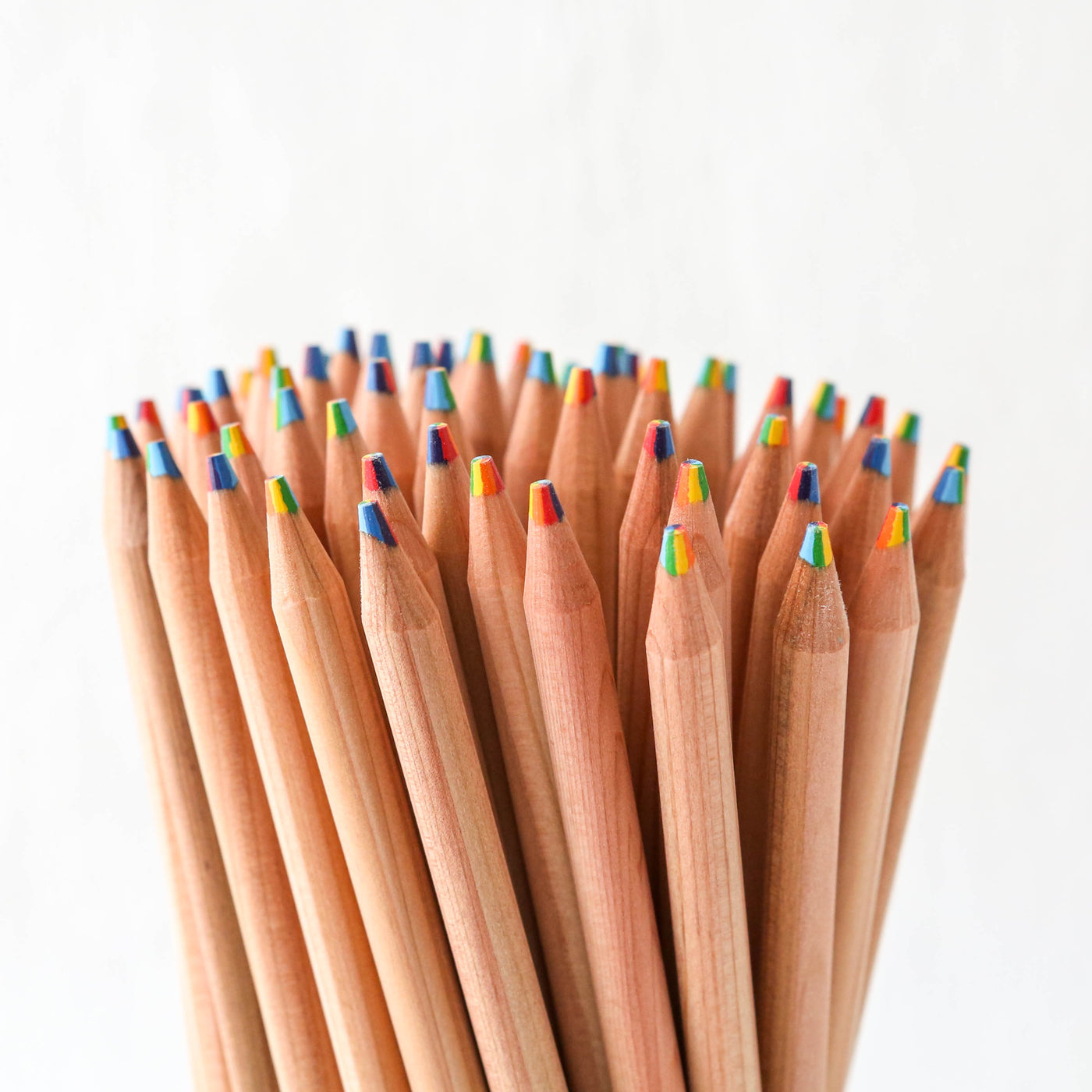 7 Colour Pencil