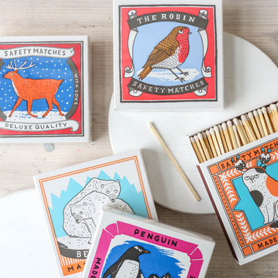 Charlotte Farmer Luxury Festive Matches