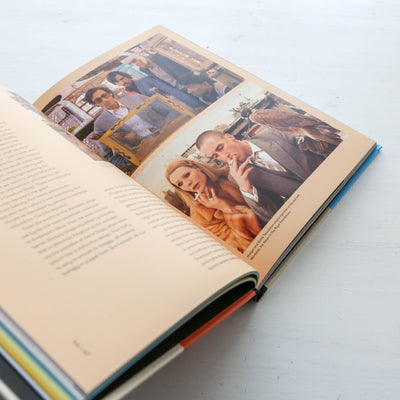 Colours of Wes Anderson: The Films in Palettes