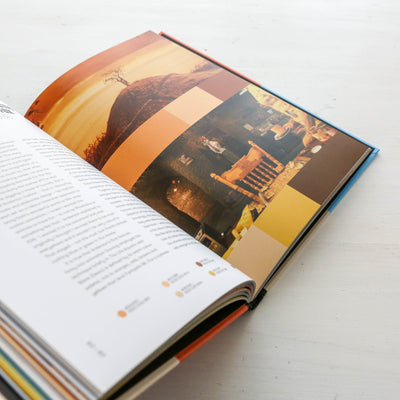 Colours of Wes Anderson: The Films in Palettes