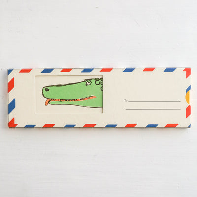 Crocodile Tears