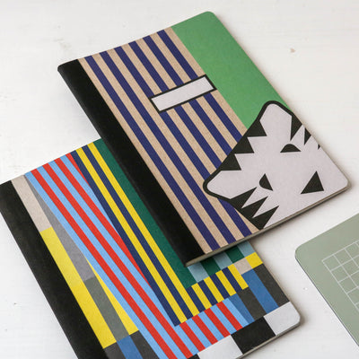 Papier Tigre Notebook - A5