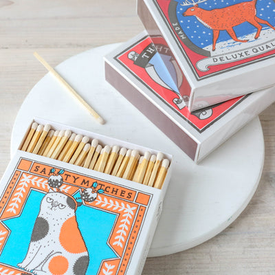 Charlotte Farmer Luxury Festive Matches