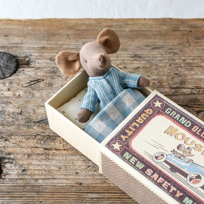 Big Brother Mouse Toy in Matchbox