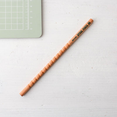 HB Spiral Pencil