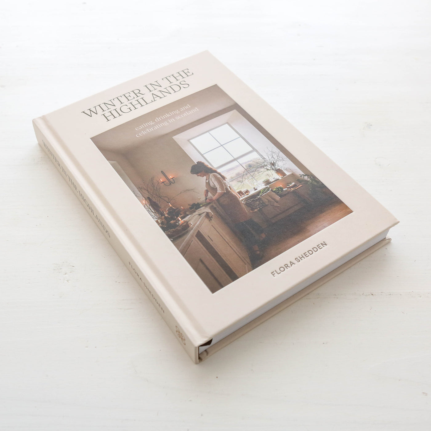 Winter in the Highlands : Eating, Drinking and Celebrating in Scotland