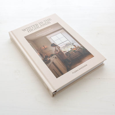 Winter in the Highlands : Eating, Drinking and Celebrating in Scotland