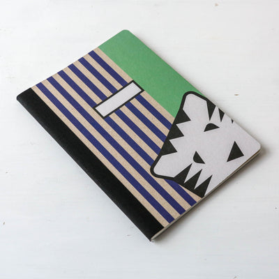 Papier Tigre Notebook - A5