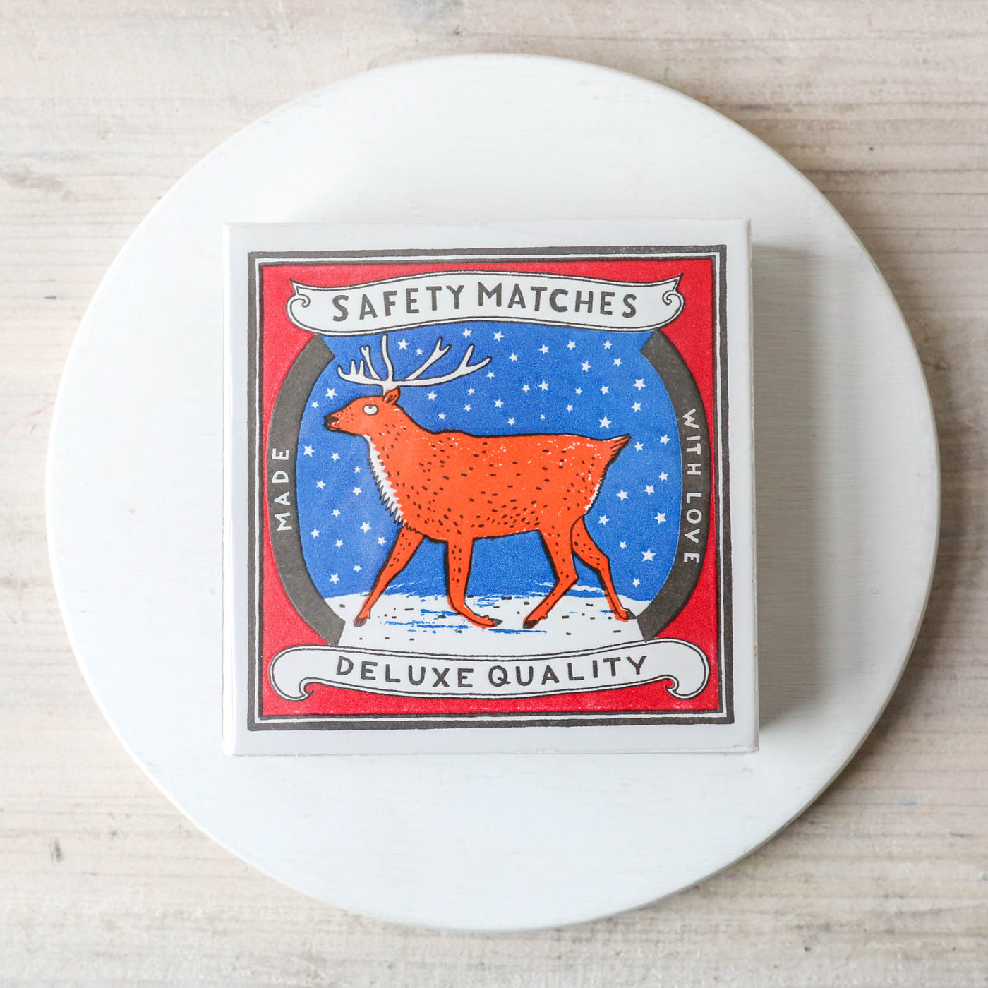 Charlotte Farmer Luxury Festive Matches