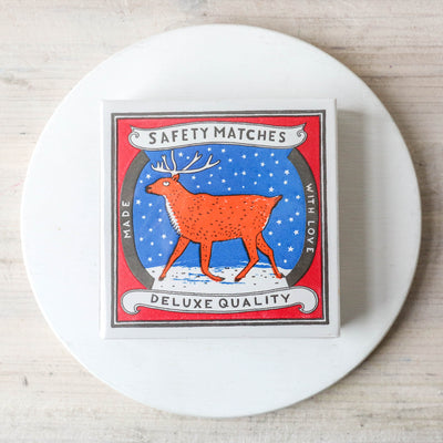 Charlotte Farmer Luxury Festive Matches