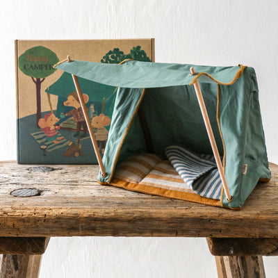 Happy Camper Tent for Maileg Mice