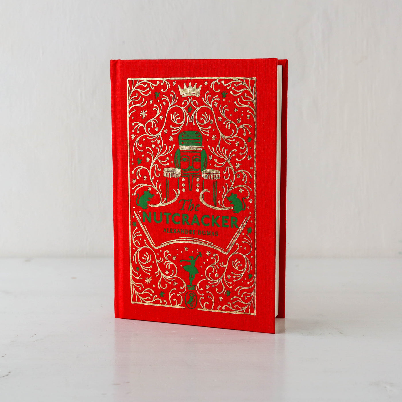 Collect a Rainbow - The Tale of the Nutcracker Clothbound