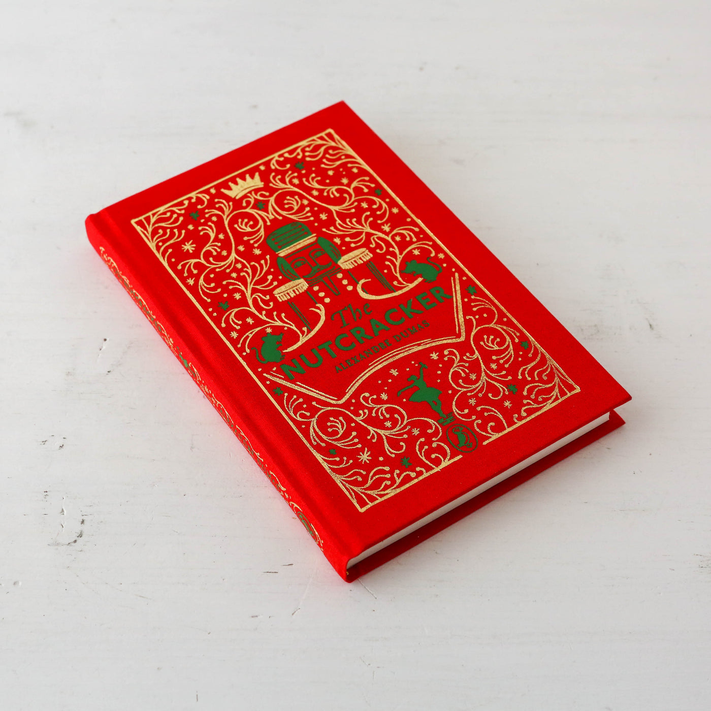 Collect a Rainbow - The Tale of the Nutcracker Clothbound