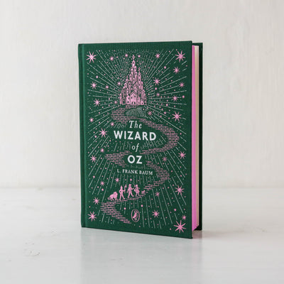 Collect a Rainbow - The Wizard of Oz - Pink with Sprayed Edges