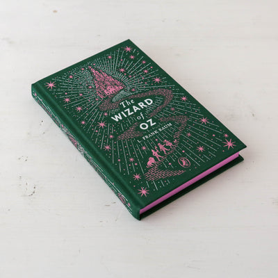 Collect a Rainbow - The Wizard of Oz - Pink with Sprayed Edges