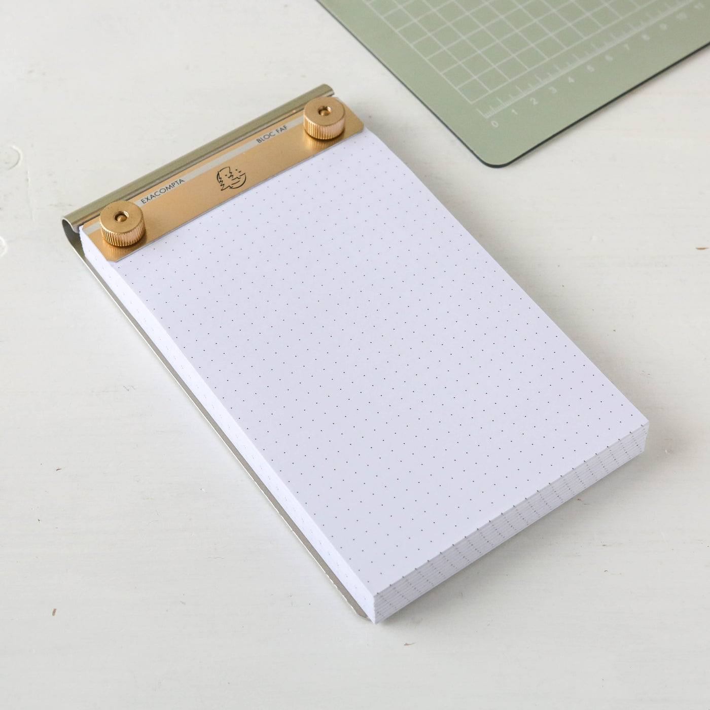 FAF Desk Pad No.3 - Dot Grid