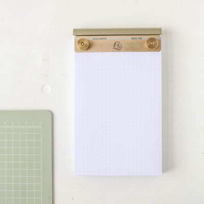 FAF Desk Pad No.3 - Dot Grid