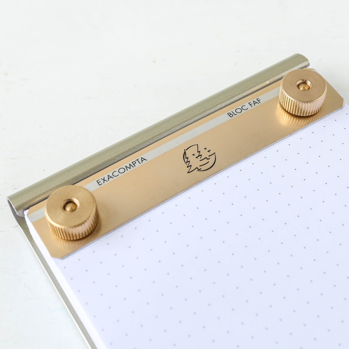 FAF Desk Pad No.3 - Dot Grid