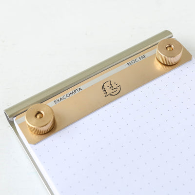 FAF Desk Pad No.3 - Dot Grid