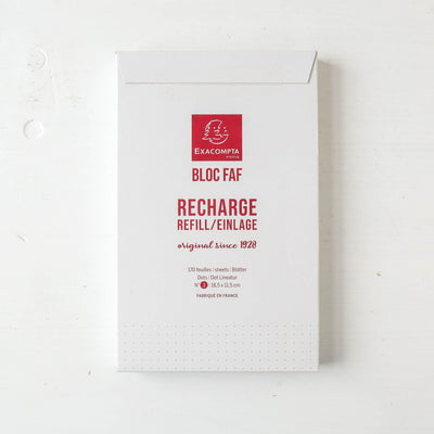 FAF Desk Pad No.3 - Dot Grid