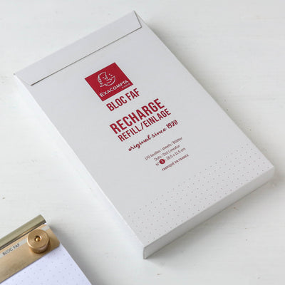 FAF Desk Pad No.3 - Dot Grid