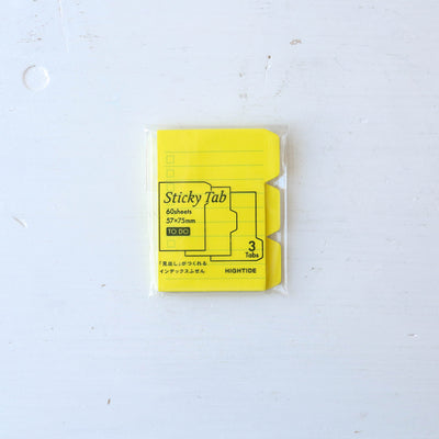 Hightide Sticky Tab
