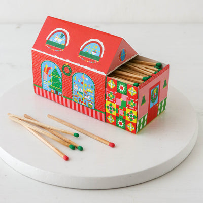 'Christmas House' Matches