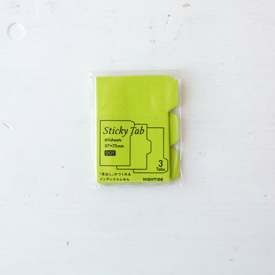 Hightide Sticky Tab