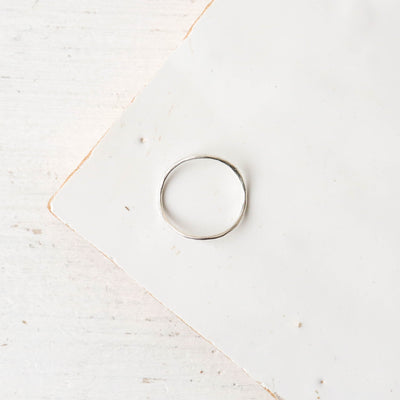Wave Stacking Ring