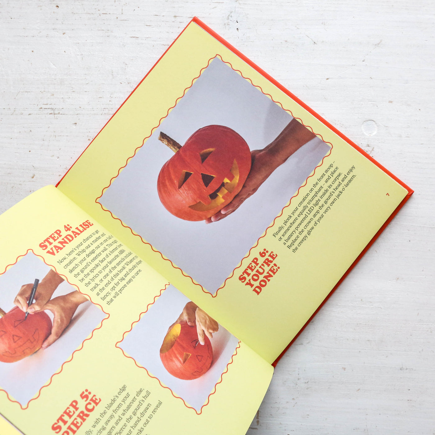 Oh My Gourd! : How to carve a pumpkin plus 29 other fun Halloween activities