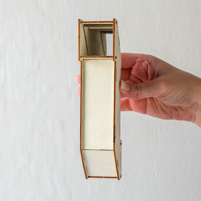 Wooden Periscope Kit