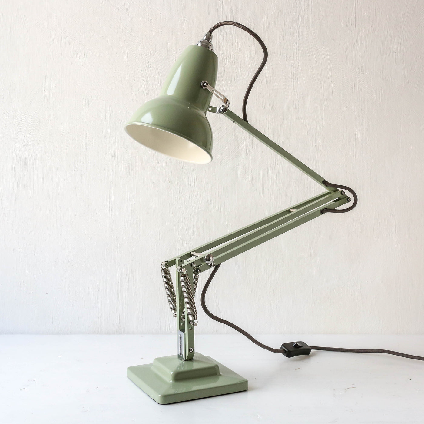 Anglepoise Original 1227™ Desk Lamp - Sage Green