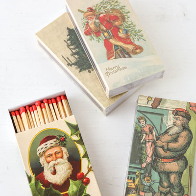 Night Before Christmas Boxed Matches