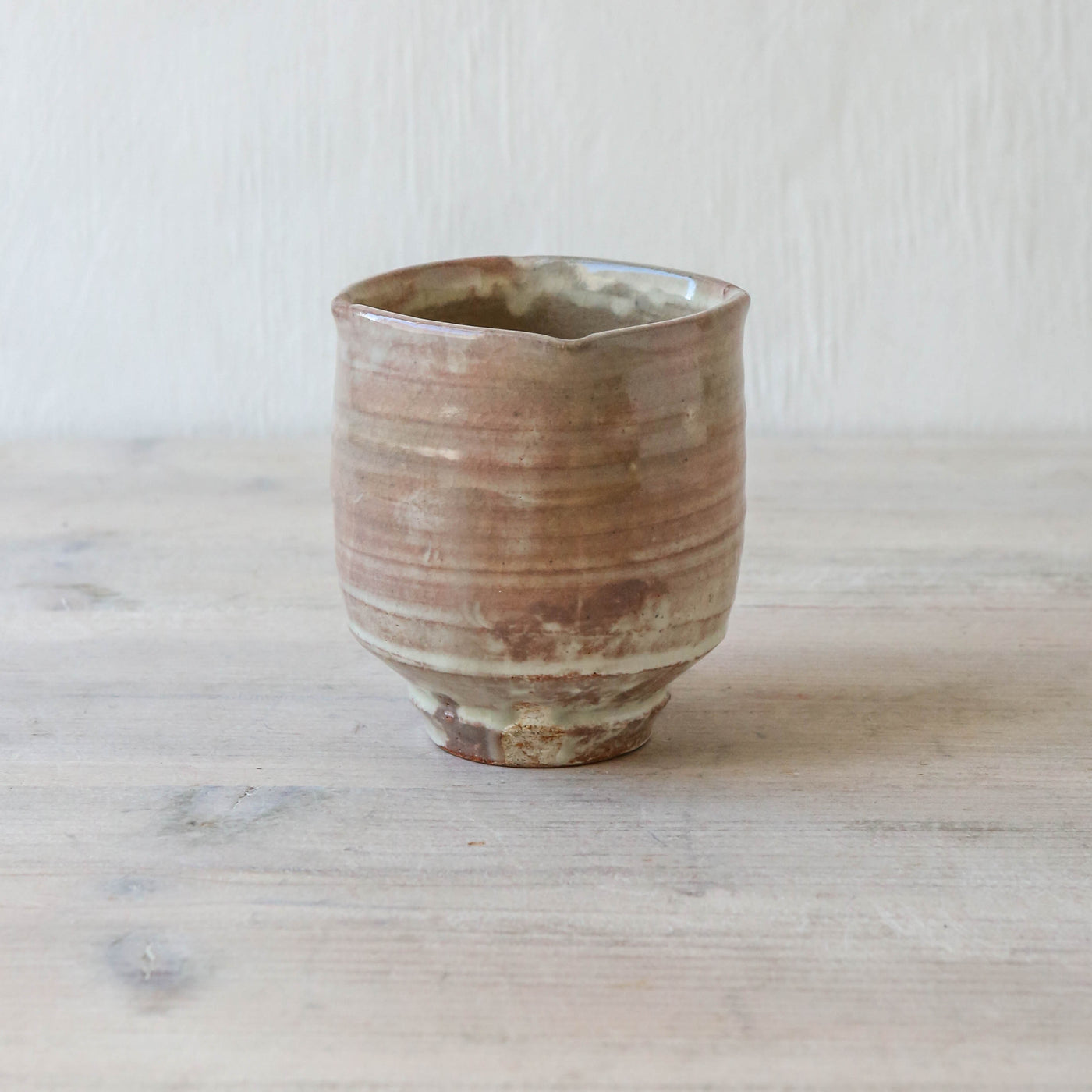 Vintage Stoneware Pot - Batch A - Number 3
